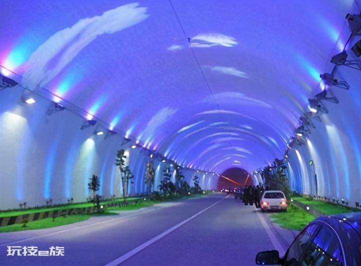 中国最长隧道是哪个隧道(我国最长的终南山隧道有多长)-图片6